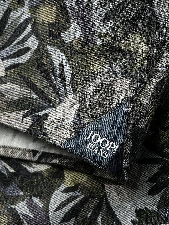 Produktbild Joop! Jeans Long Sleeve Hanjo Shirt Cotton Medium Grey (L)