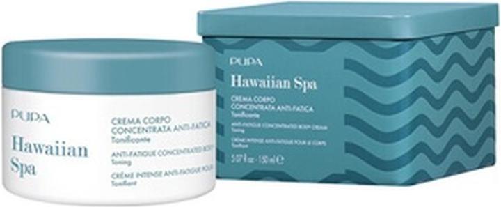 Immagine prodotto Pupa Milano Hawaiian Spa Crema Corpo Concentrata Anti-Fatica 150 Ml (Crema corpo, 150 ml)