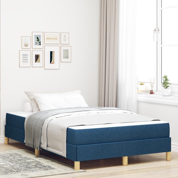 Actual product image vidaXL Boxspringbett (120 x 200 cm)