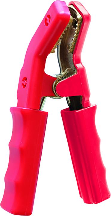 GYS Zange isoliert 650 A rot