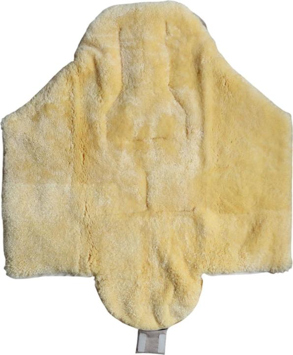 Image du produit Kaiser Baby Kaiser Lammfell Fusssack Iglu 2.0, ginger