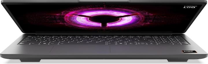 Actual product image Lenovo LOQ RTX 3050 (15.60", 512 GB, 16 GB, DE, AMD Ryzen 5 7535HS)