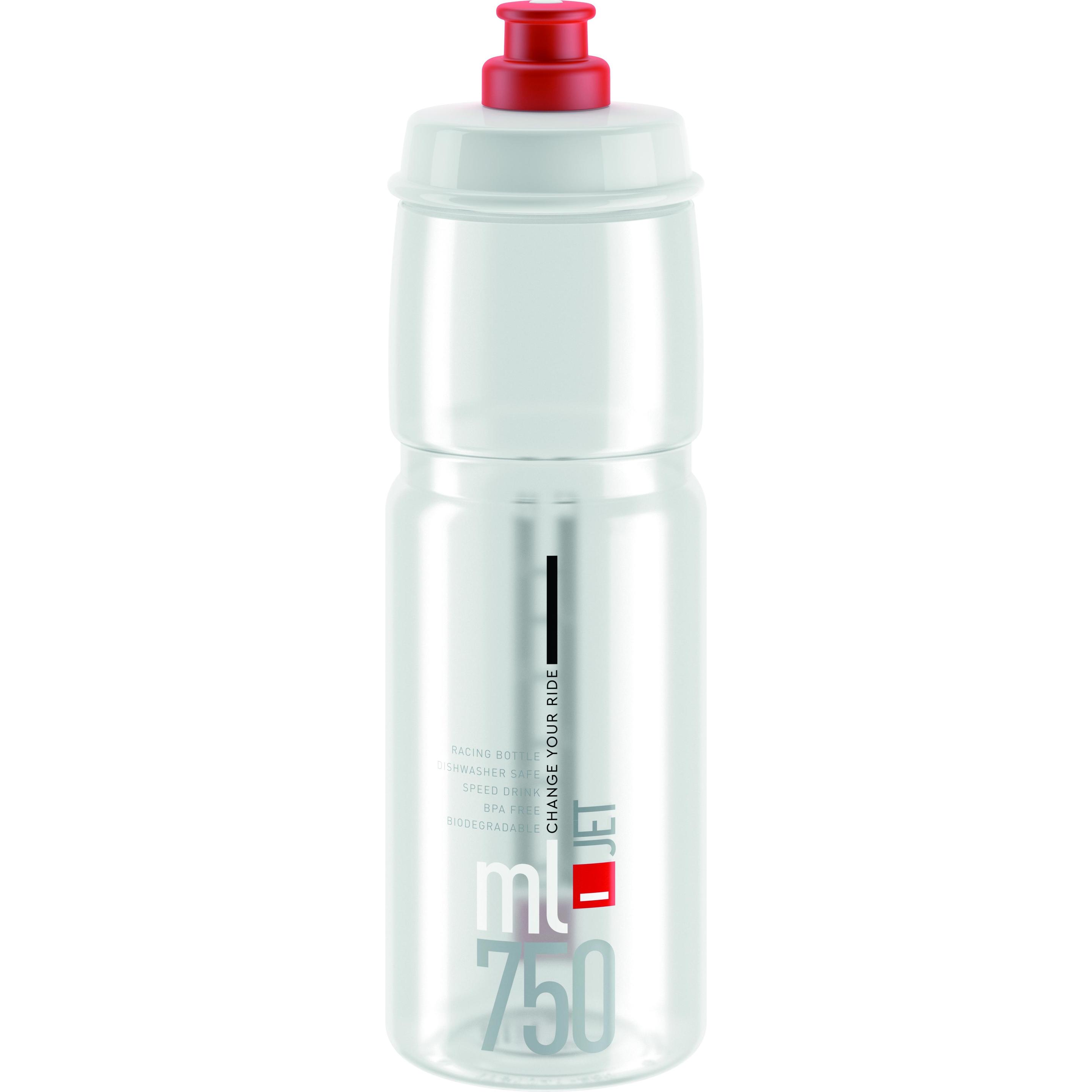 Elite, Trinkflasche + Thermosflasche, (0.75 l)
