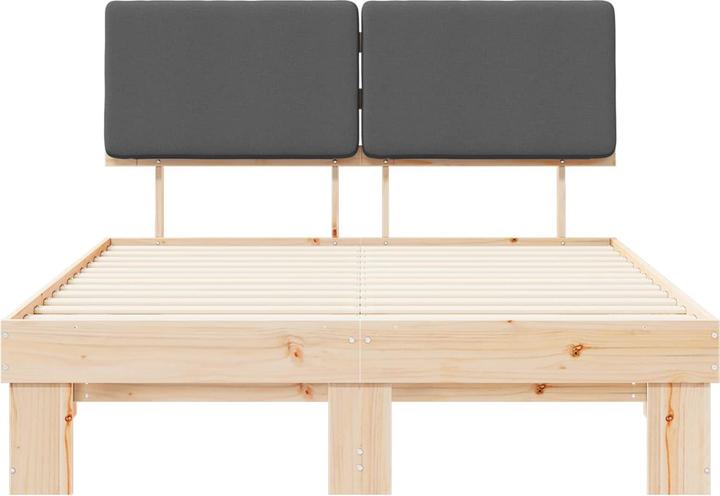 Image du produit vidaXL Bettrahmen (140 x 200 cm)