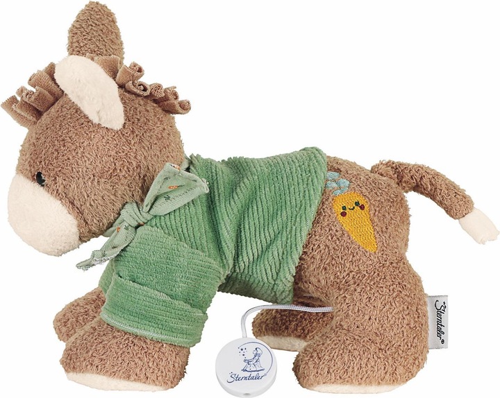 Actual product image Sterntaler Emmilius the donkey