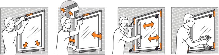 Produktbild OK-Line Montagekissen WINBAG (150 mm)