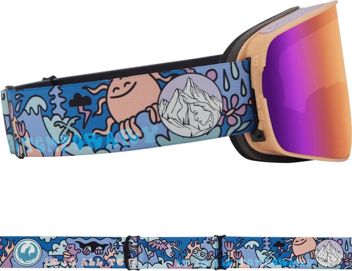 Immagine prodotto Dragon Alliance Goggles NFX2 - Kimmy Fasani Signature