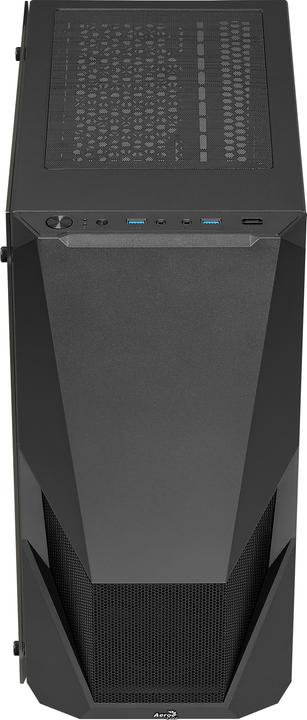 Immagine prodotto AeroCool Zauron Saturn FRGB-G-BK-v1 (ATX)