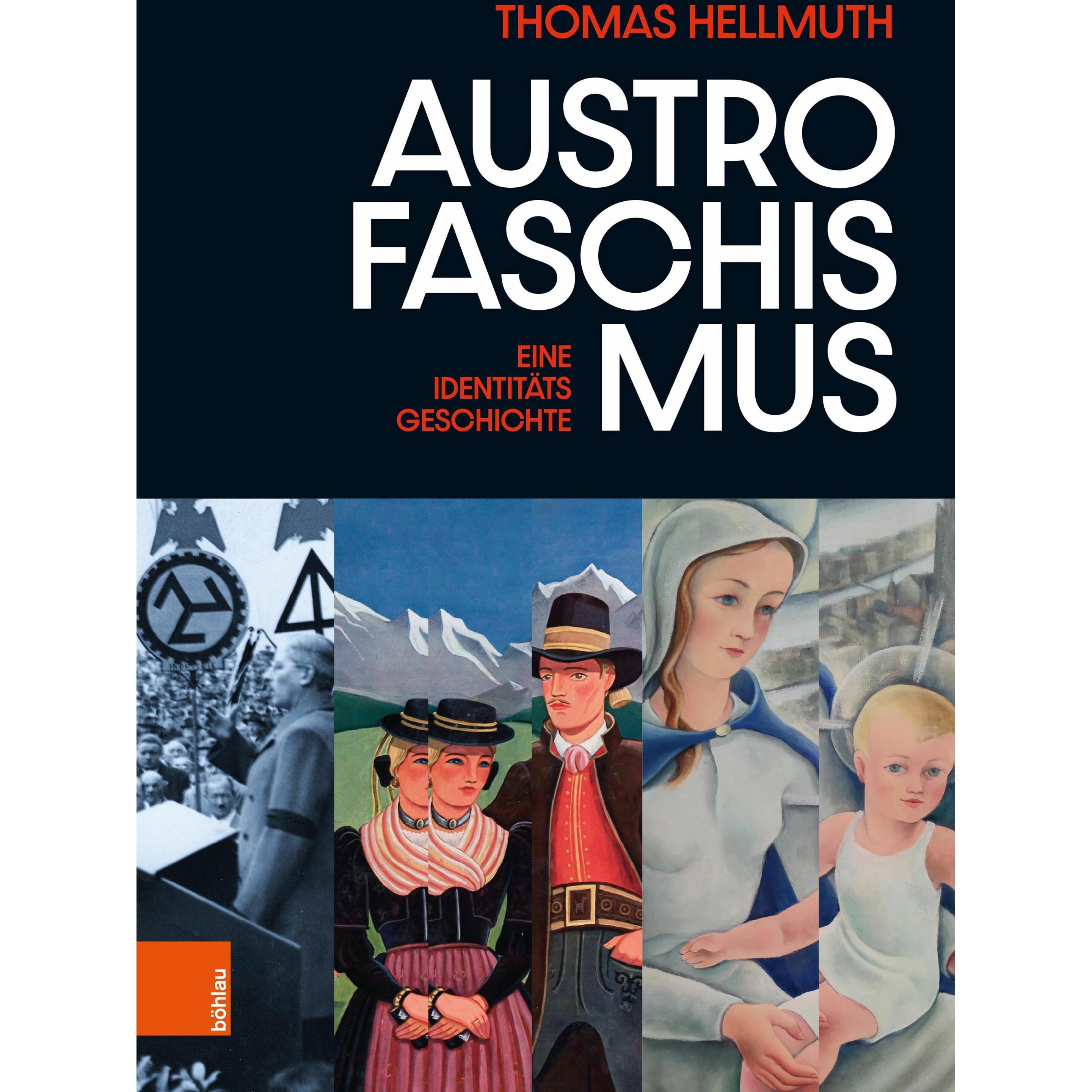 Austrofaschismus, Fachbücher von Thomas Hellmuth