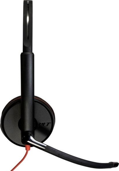 Actual product image Poly BW 3220 USB-C HS +USB-C/A (Cable, USB-A)