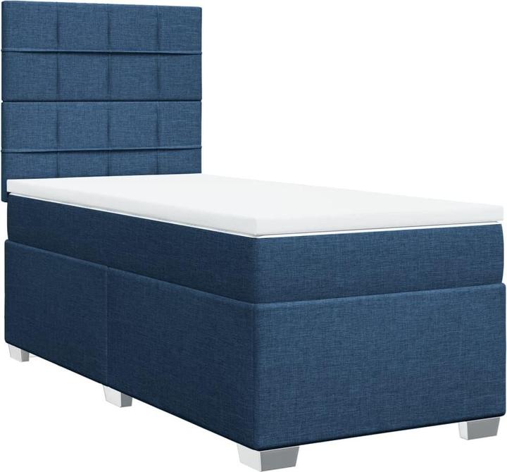 Produktbild vidaXL Boxspringbett (90 x 200 cm)