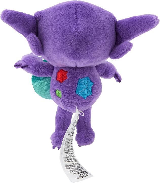 Actual product image Pokémon Sableye Plush - 13 cm (10 cm)