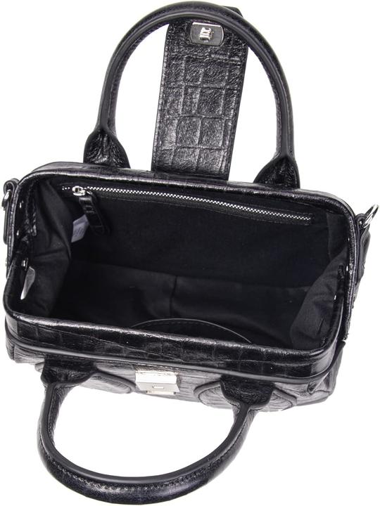 Actual product image Kate Moss Picasso Leather Shoulder Bag