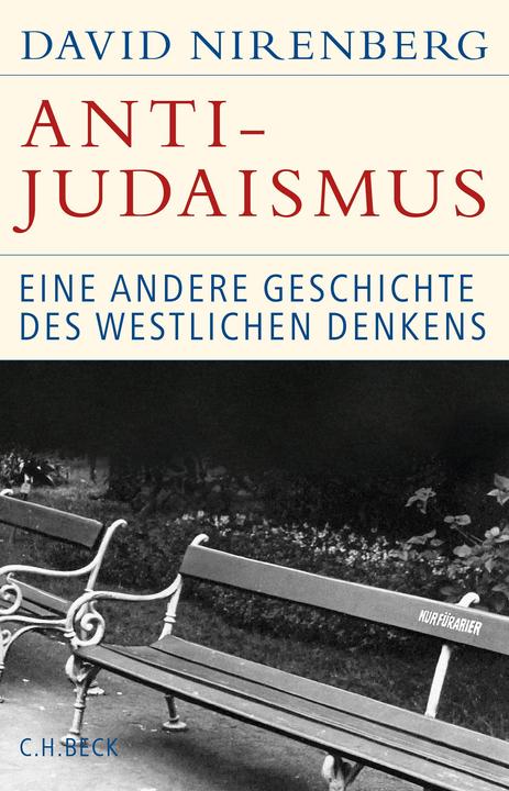 Produktbild Anti-Judaismus (Deutsch, David Nirenberg, 2017)