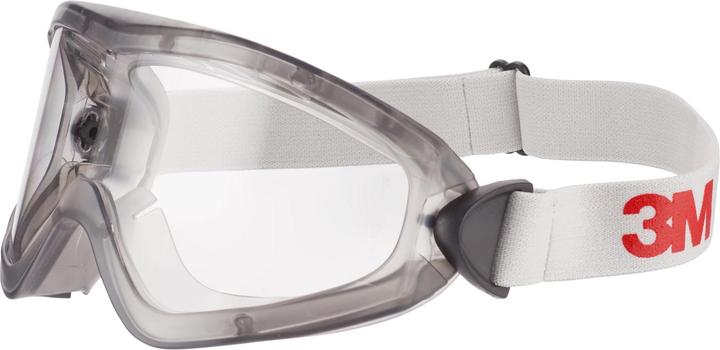Actual product image 3M Full vision goggles
