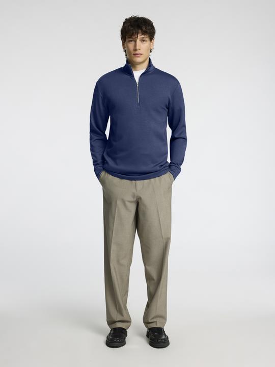 Produktbild Selected Half-Zip Sweatshirt (L)