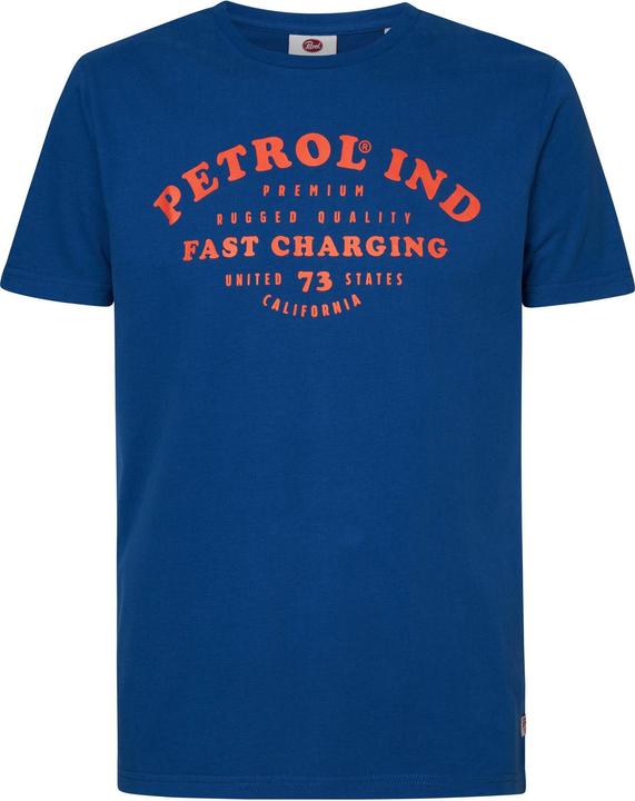Petrol Industries T-Shirt Classic Print Shortssleeve (M)
