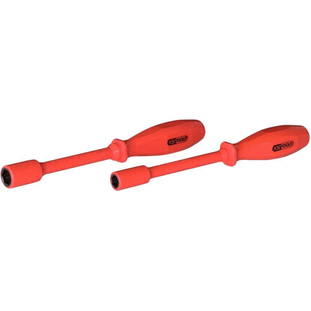 KS Tools, Schraubenzieher, Stecknuss-Schraubendreher (6-Kant)