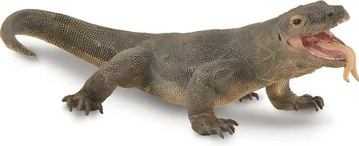 Actual product image Collecta Assembled Figure FIGURKA WARAN Z KOMODO - Collecting - 88900 - L