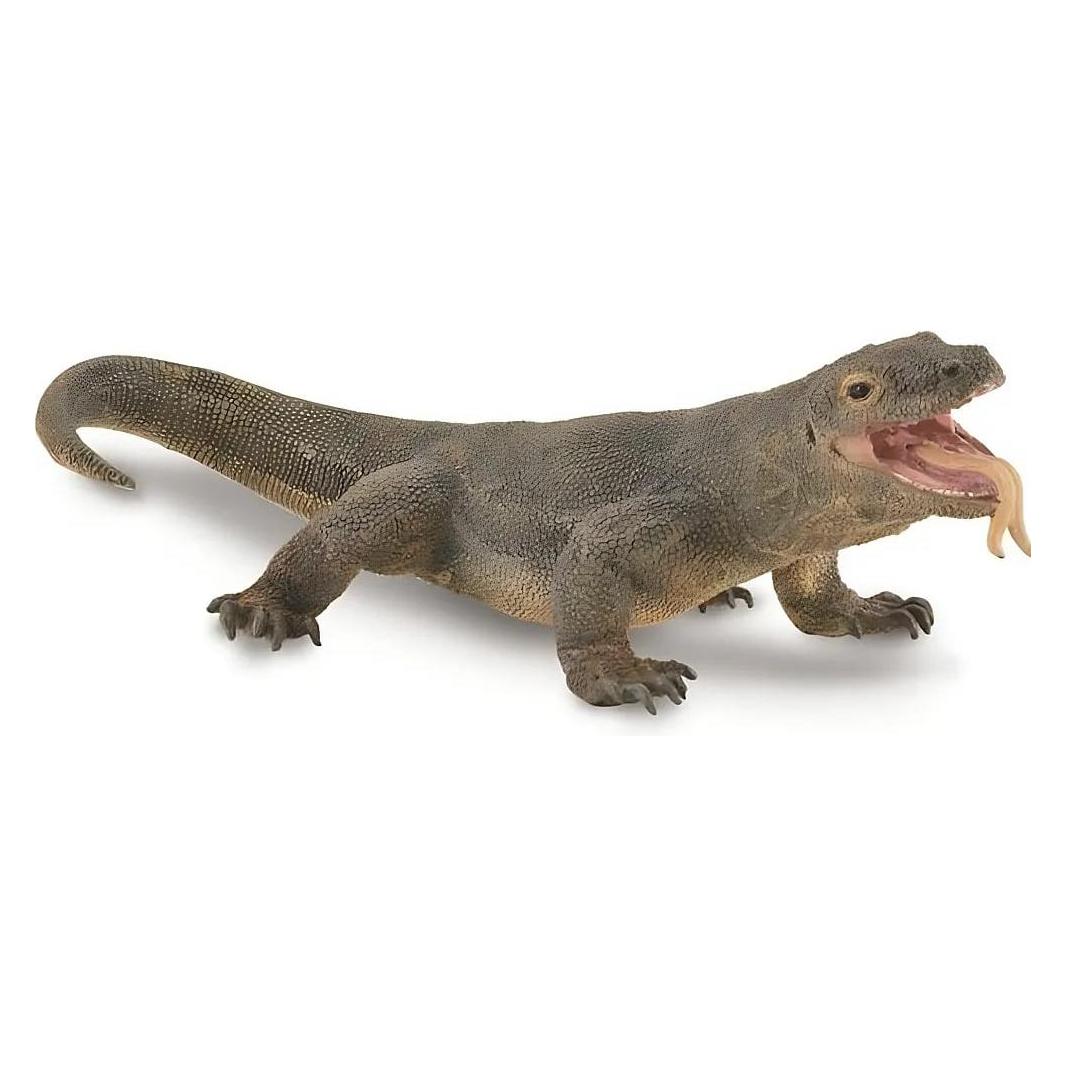 Collecta Figura Assemblata Figurka Waran Z Komodo - Collezionismo - 88900 - L