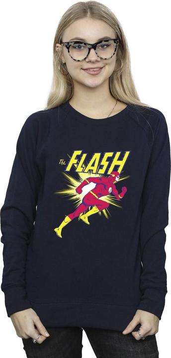 Produktbild The Flash Running Sweatshirt (XXL)