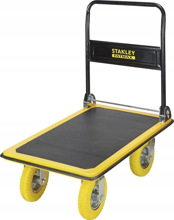 Stanley Plattfromwagenaus (300 kg)