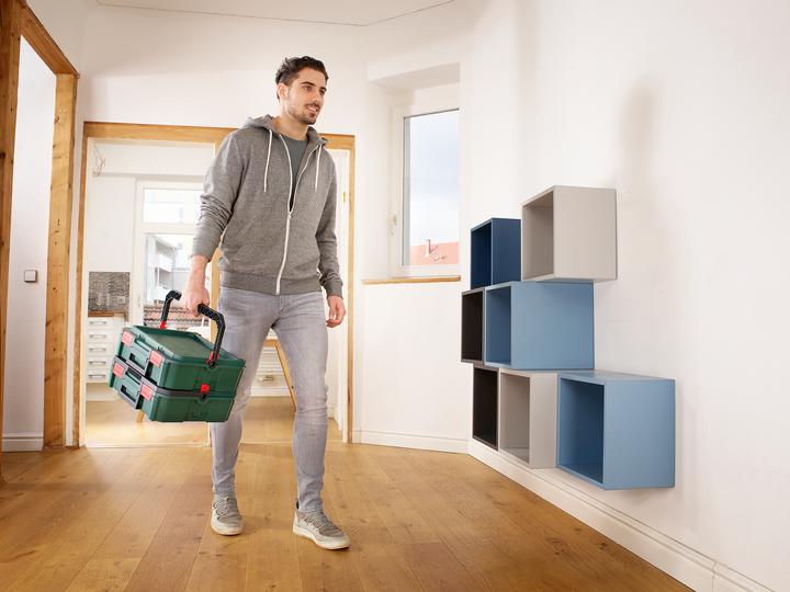 Actual product image Bosch Home & Garden Medium accessory box