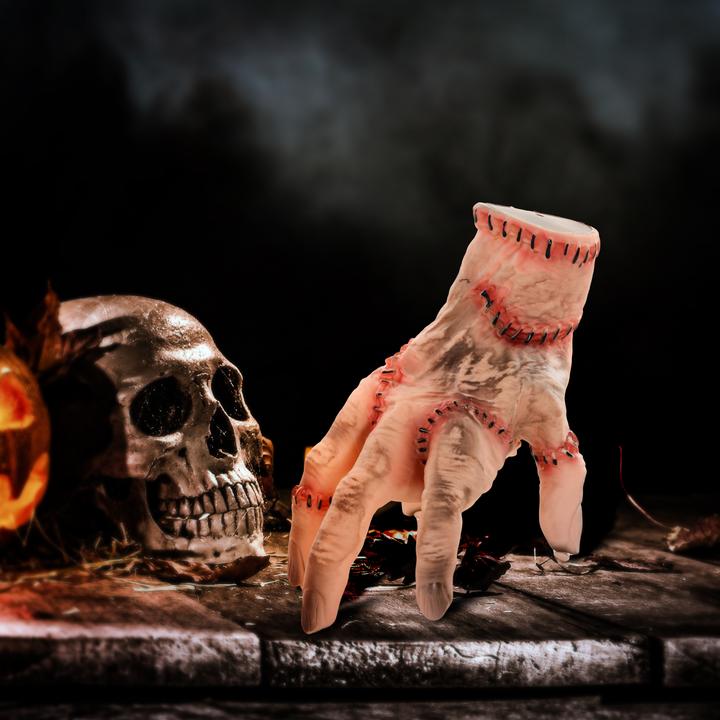 Produktbild Homcom Halloween Dekoration Kunststoff, PE Rot