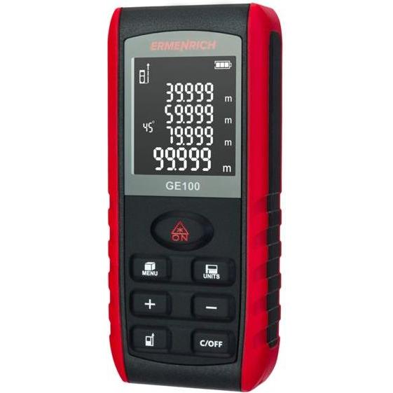 Ermenrich, Laserentfernungsmesser, GE100 (100 m, 690 nm)