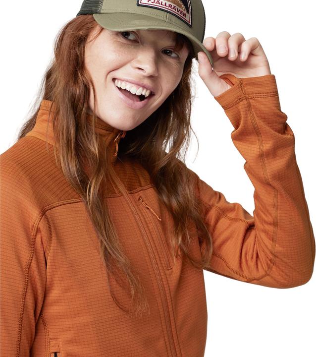 Produktbild Fjällräven Women's Abisko Lite Fleece Jacket (S)