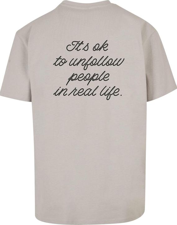 Actual product image Merchcode Heartbreak Heavy Oversize Tee - 111591 (L)