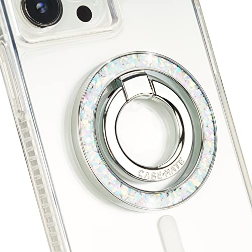 Actual product image Case-Mate Magnetic mobile phone handle Mobile phone ring holder