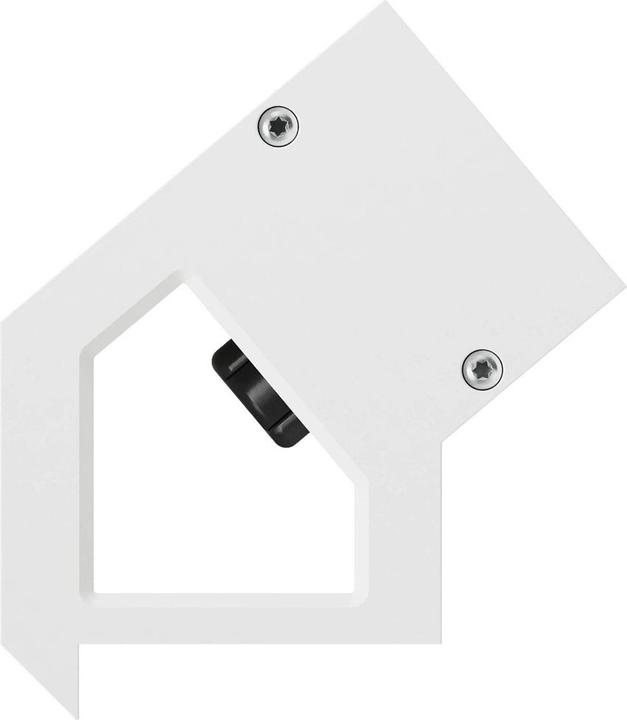 Produktbild Bachmann DESK2 PURE WHITE 2xCEE7/3 (2x, CEE 7/3)