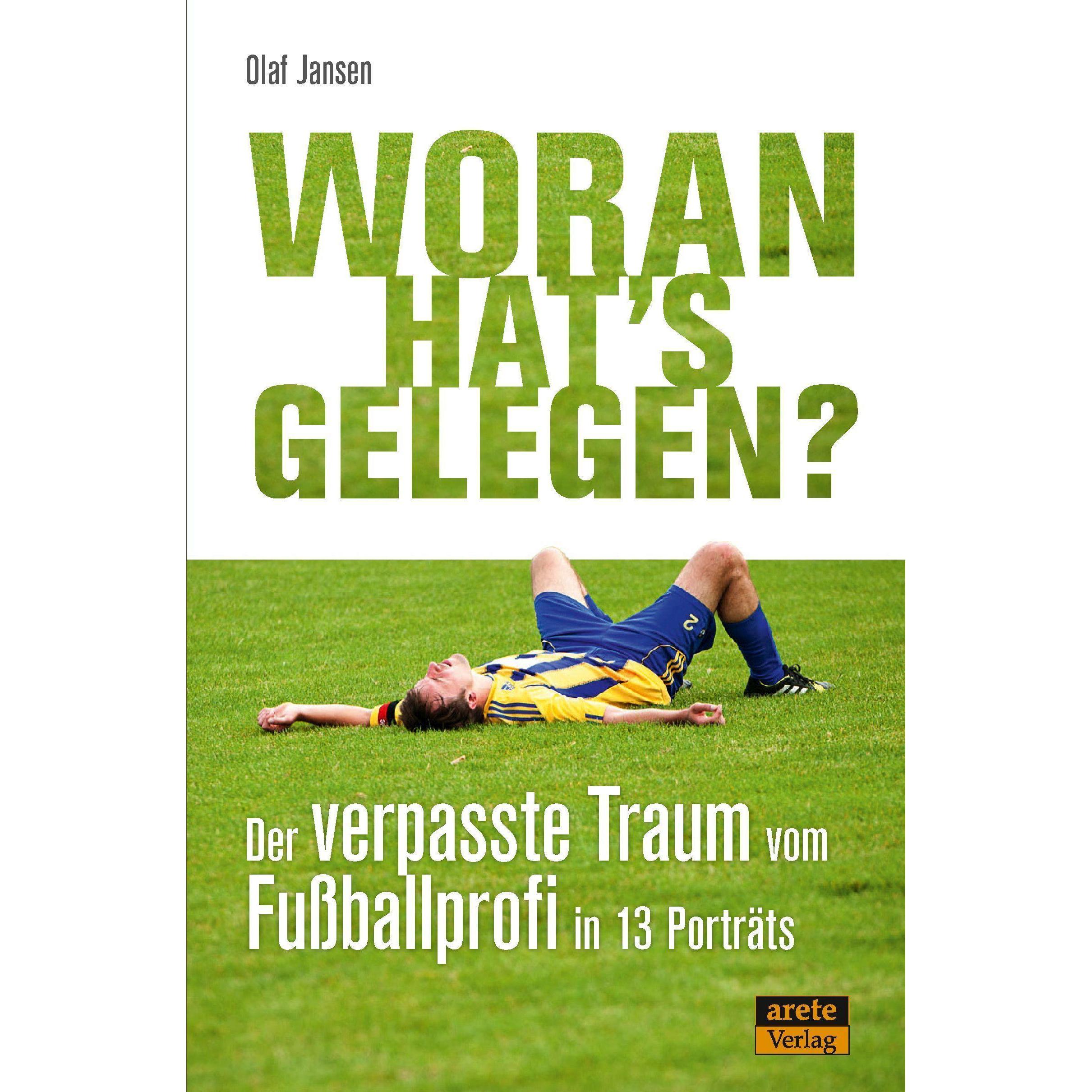Woran hat's gelegen?, Ratgeber von Olaf Jansen