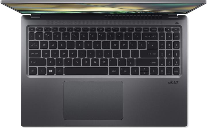 Produktbild Acer Swift X (16.10", 1000 GB, 16 GB, CH, Intel Core i7-1260P)