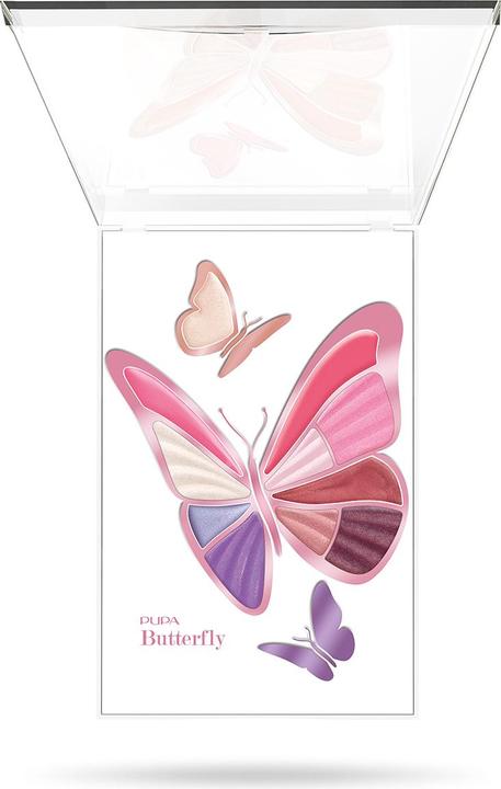 Pupa Milano Butterfly (Körperlotion)