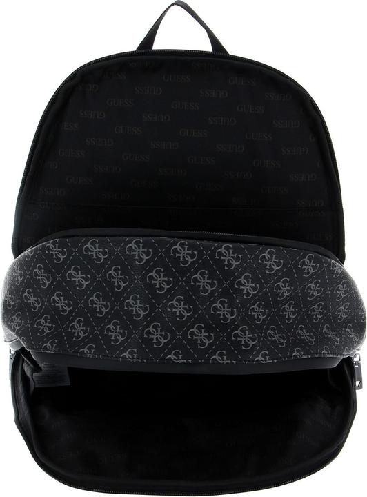 Actual product image Guess Vezzola Eco Backpack laptop backpack