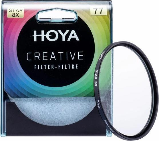 Immagine prodotto Hoya Star Creative 8x 58 mm (58 mm, Filtro Effetto, 58 mm)