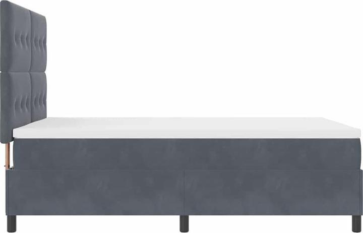 Image du produit vidaXL Boxspring (140 x 190 cm)