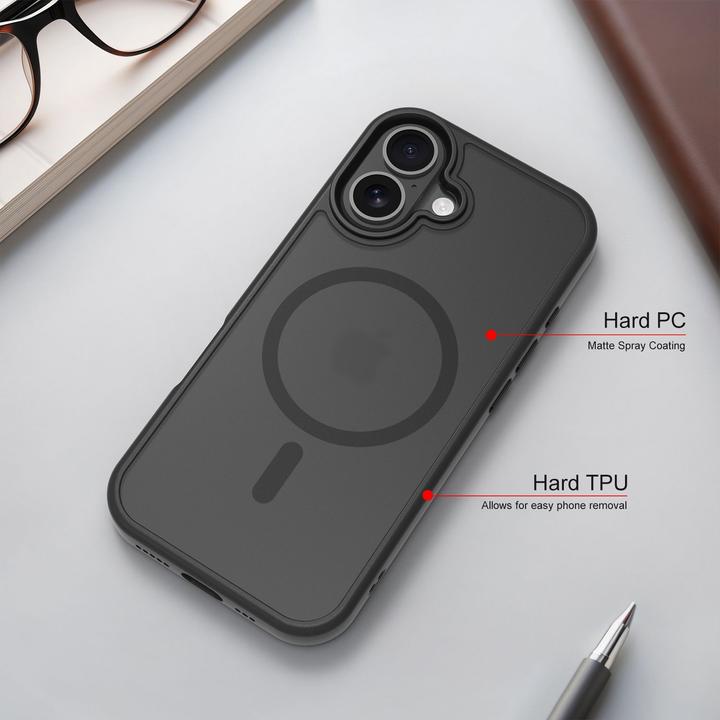 Produktbild Cadorabo Hülle (Apple iPhone 16)