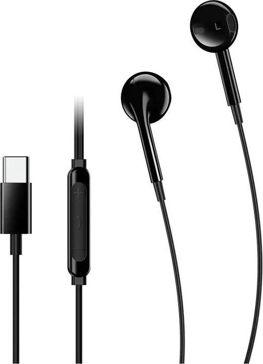 Produktbild Genius HS-M365 USB-C Kabel-Headset Schwarz (Kabelgebunden)