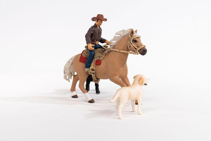 Immagine prodotto Schleich Equitazione occidentale