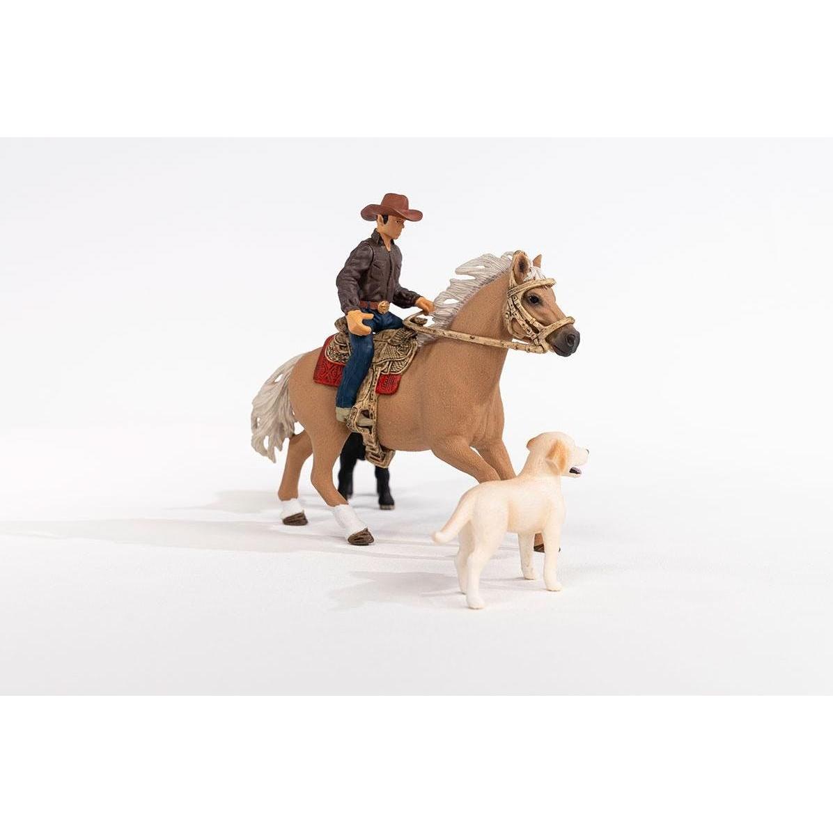 Thumbnail - Schleich Westernreiten