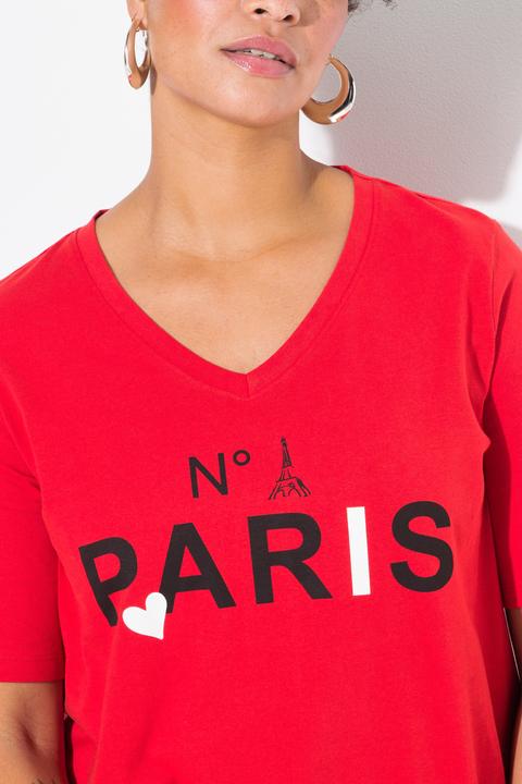 Produktbild Miamoda T-Shirt, A-Linie, PARIS (48)