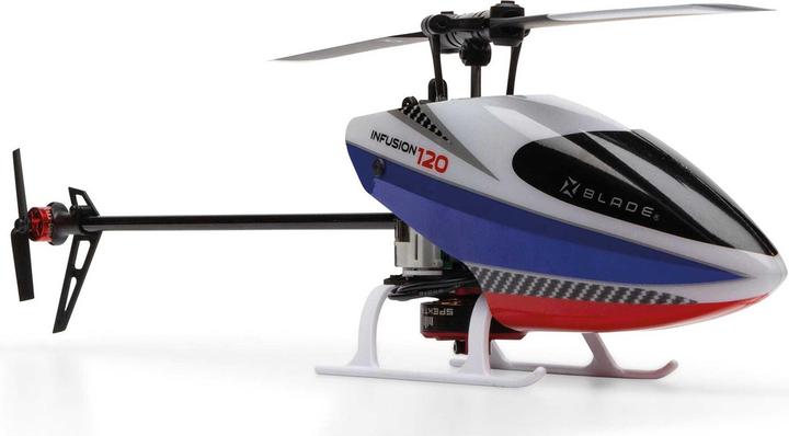 Actual product image Blade Heli InFusion 120 EP BNF Basic with AS3X and SAFE