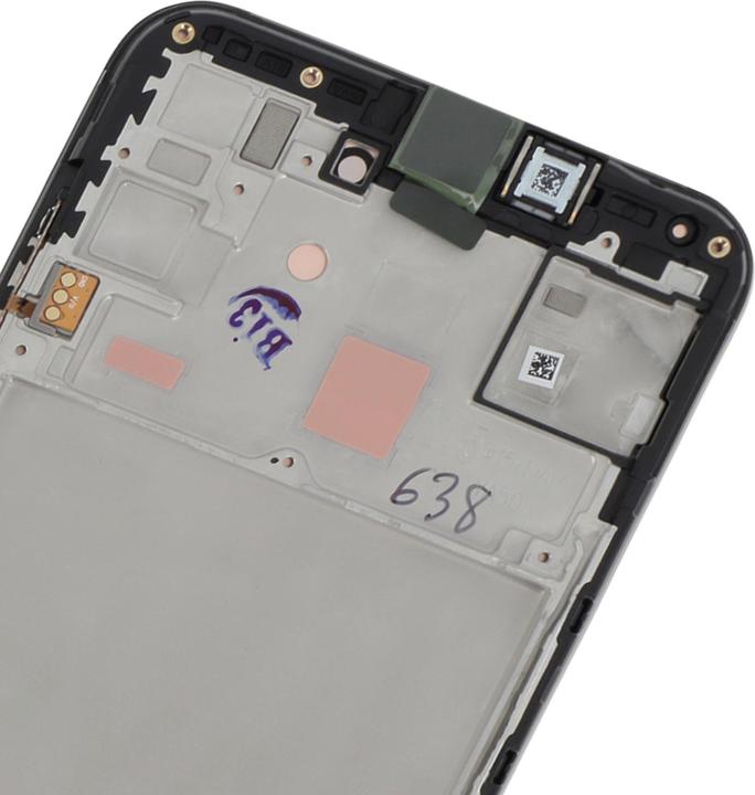 Actual product image Samsung GH82-33638A Spare part screen + touchscreen (Display, Samsung Galaxy A15)