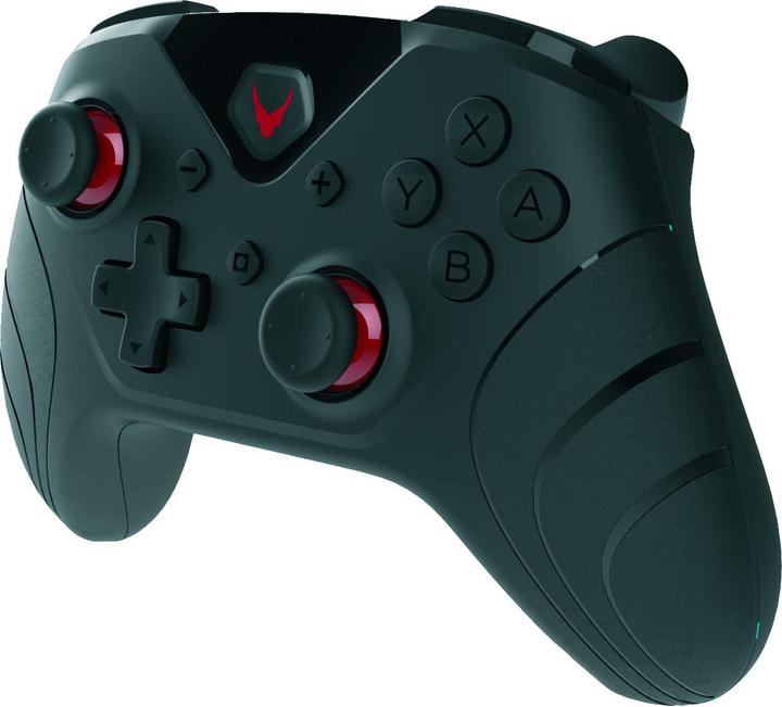 Image du produit Varr Omega gamepad NOVA voor Nintendo Switch wireless connction : bluetooth (Switch)