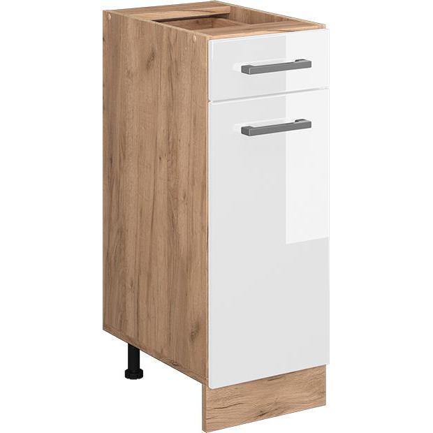 Vicco, Regal, Küchenunterschrank R-Line (30 x 46 x 81.5 cm)