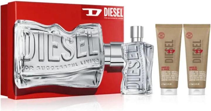 Diesel D BY LOT 3 Stück (Maniküre Set)