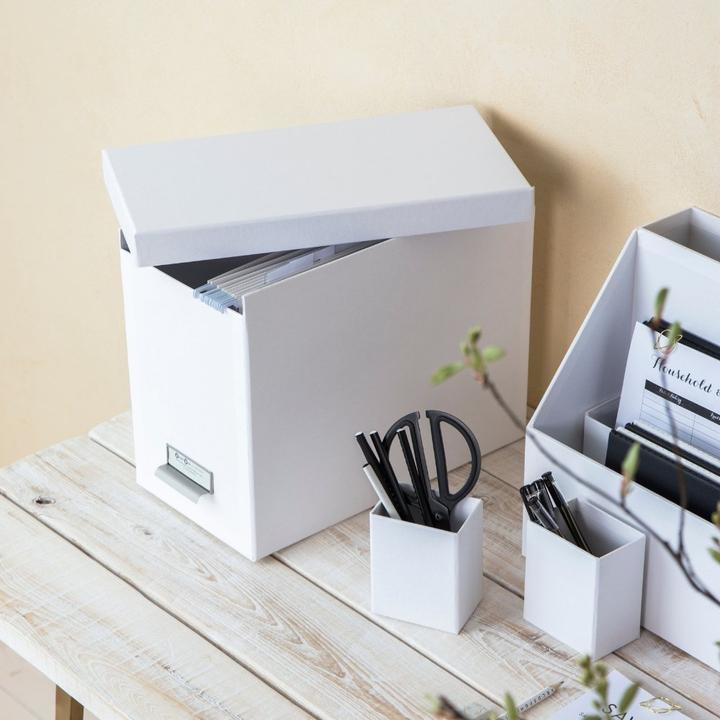 Image du produit Bigso Boîte pour dossiers suspendus (18.5 x 26.5 x 35 cm)